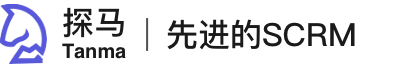 探马企服logo